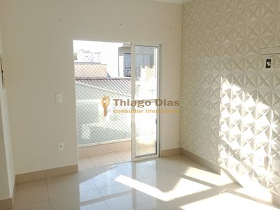 Apartamento, 2 quartos, 60 m² - Foto 2