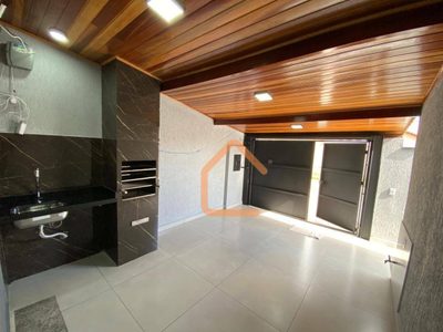 Casa, 3 quartos, 100 m² - Foto 1