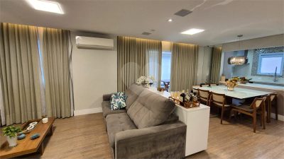 Apartamento, 3 quartos, 136 m² - Foto 2