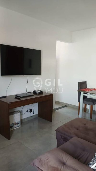 Apartamento, 2 quartos, 50 m² - Foto 3