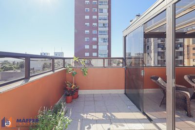 Cobertura, 3 quartos, 196 m² - Foto 5