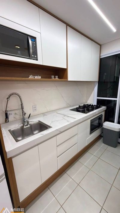 Apartamento, 2 quartos, 50 m² - Foto 2