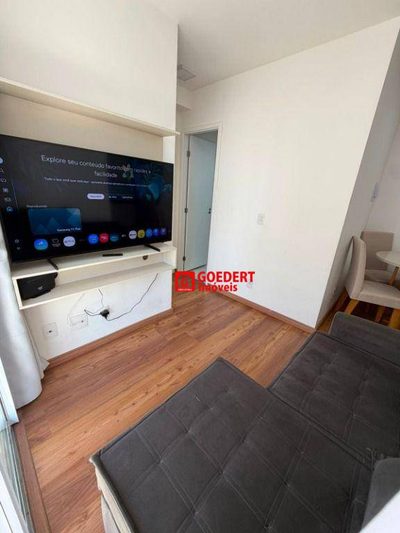 Apartamento, 2 quartos, 44 m² - Foto 3