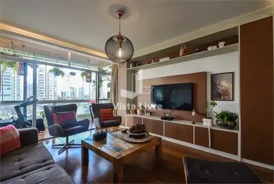 Apartamento, 4 quartos, 182 m² - Foto 3
