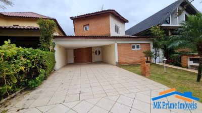 Casa de Condomínio, 4 quartos - Foto 1