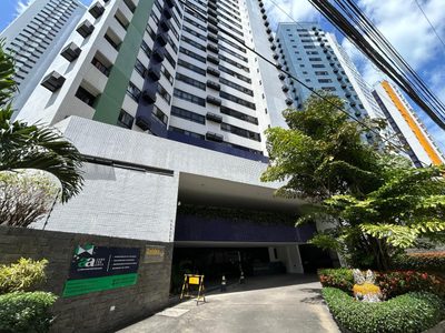 Apartamento, 2 quartos, 58 m² - Foto 1