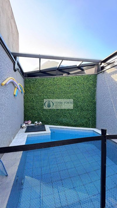 Casa, 3 quartos, 130 m² - Foto 1