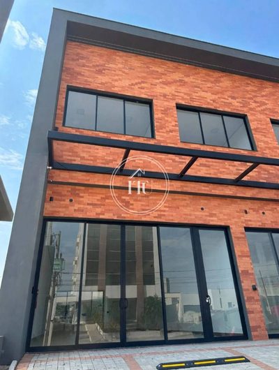 Loja-Salão, 200 m² - Foto 2