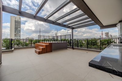 Cobertura, 3 quartos, 222 m² - Foto 1