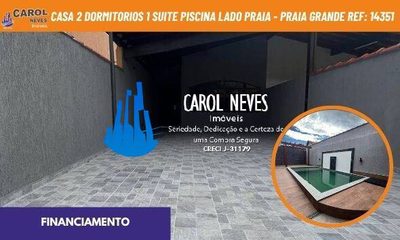 Casa, 2 quartos, 111 m² - Foto 1