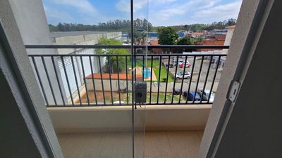Apartamento, 2 quartos - Foto 2