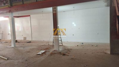 Depósito-Galpão, 300 m² - Foto 1