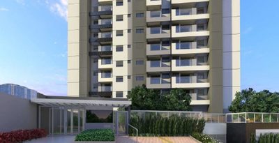 Apartamento, 3 quartos, 72 m² - Foto 2