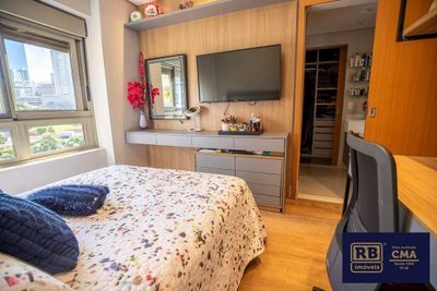 Apartamento, 4 quartos, 163 m² - Foto 5
