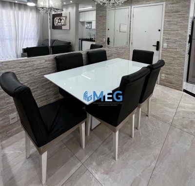 Apartamento, 2 quartos, 55 m² - Foto 3