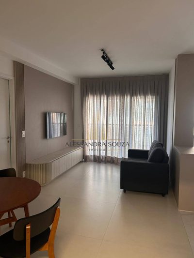 Apartamento, 1 quarto, 52 m² - Foto 5