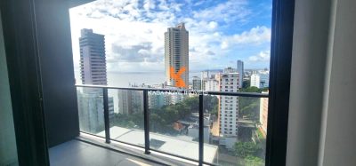 Apartamento, 1 quarto, 27 m² - Foto 2