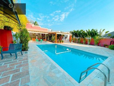 Casa de Condomínio, 4 quartos - Foto 4