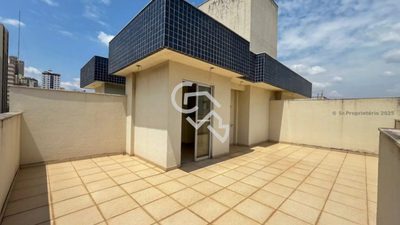Cobertura, 2 quartos, 55 m² - Foto 1
