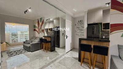 Apartamento, 2 quartos, 62 m² - Foto 1
