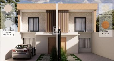 Sobrado, 3 quartos, 150 m² - Foto 3