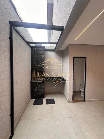 Casa, 2 quartos, 84 m² - Foto 3
