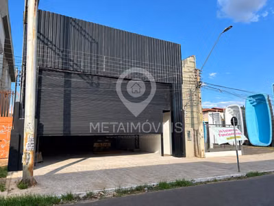 Depósito-Galpão, 300 m² - Foto 1