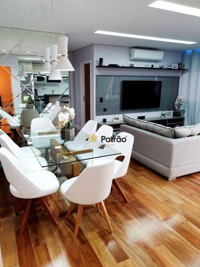 Apartamento, 3 quartos, 95 m² - Foto 4