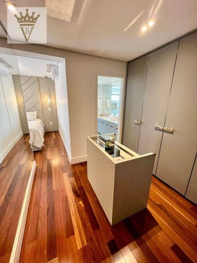 Apartamento, 3 quartos, 170 m² - Foto 3