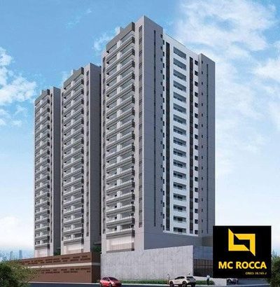 Apartamento, 3 quartos, 75 m² - Foto 1