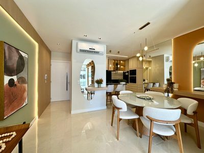 Apartamento, 2 quartos, 116 m² - Foto 3
