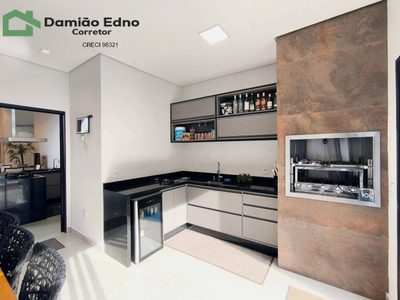 Casa de Condomínio, 3 quartos - Foto 5