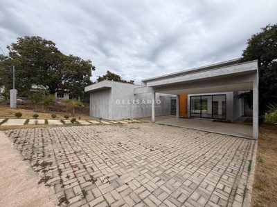 Casa de Condomínio, 4 quartos - Foto 1