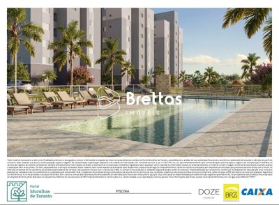 Apartamento, 2 quartos, 48 m² - Foto 1