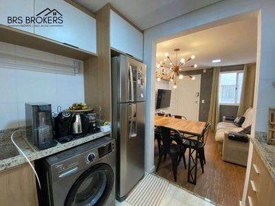 Apartamento, 2 quartos, 37 m² - Foto 4