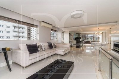 Cobertura, 3 quartos, 283 m² - Foto 4