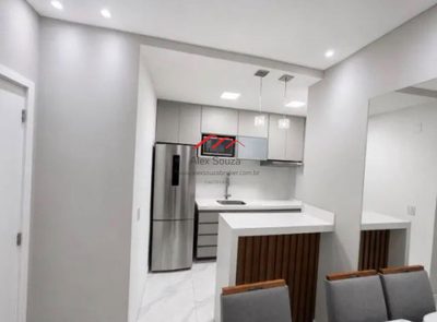 Apartamento, 2 quartos, 52 m² - Foto 5