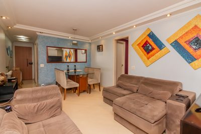 Apartamento, 3 quartos, 76 m² - Foto 1