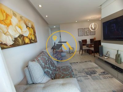 Apartamento, 2 quartos, 75 m² - Foto 3