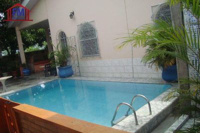 Casa, 4 quartos, 351 m² - Foto 1