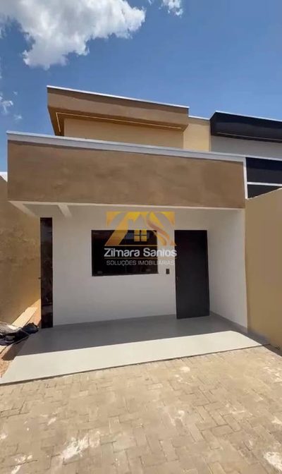 Casa, 3 quartos, 100 m² - Foto 1