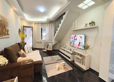 Sobrado, 4 quartos, 168 m² - Foto 3