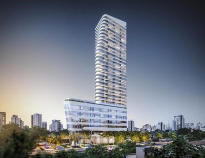 Apartamento, 3 quartos, 140 m² - Foto 2