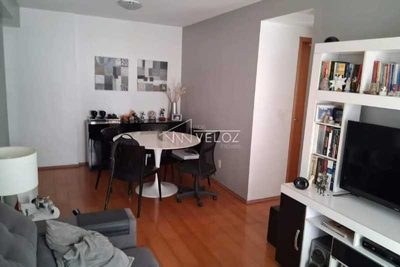 Apartamento, 2 quartos, 80 m² - Foto 2