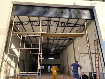 Depósito-Galpão, 350 m² - Foto 3