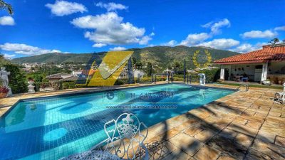 Sobrado, 5 quartos, 550 m² - Foto 1