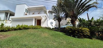 Casa de Condomínio, 4 quartos - Foto 1