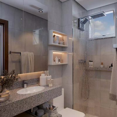 Apartamento, 2 quartos, 69 m² - Foto 5