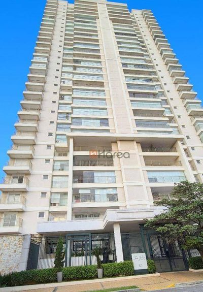 Apartamento, 3 quartos, 166 m² - Foto 1
