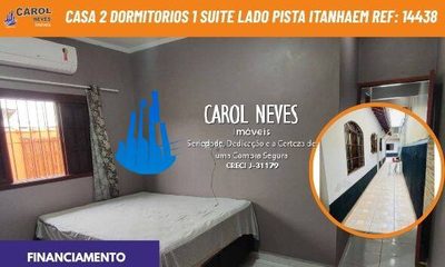 Casa, 2 quartos - Foto 1